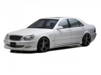 S-Class W220 (1998-2006)